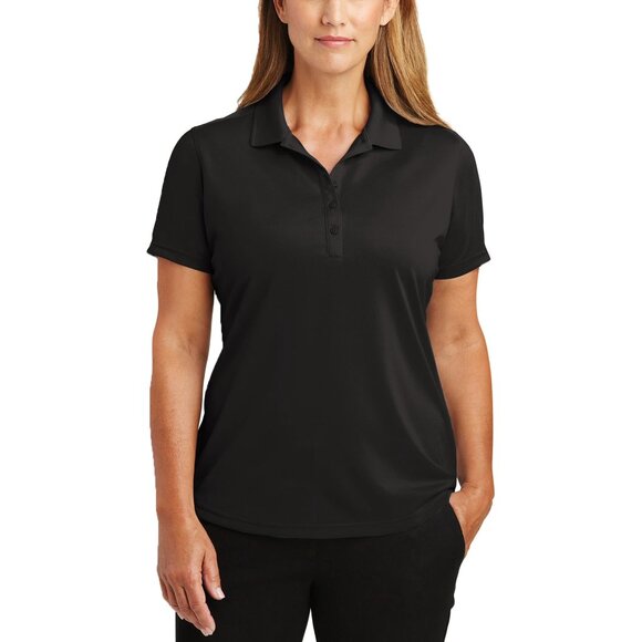 3-Pack Women's Short Sleeve Moisture-Wicking Cool UV-Protected Solid Top Shirt - Picture 1 of 16